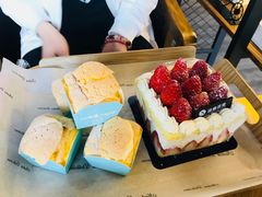 -FASHION BAKERY法森贝克(新德路店)