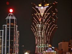 -澳门环岛游湾仔码头