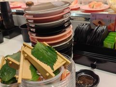 -争鲜回转寿司(朝北大悦城店)