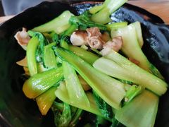 家烧青菜-院子餐厅·大锅菜·老杭帮(桥西直街店)