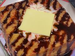 鸳鸯西多士-七爷清汤腩·港式餐厅(金狮广场店)