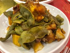 农家一锅出-7号院家宴.烧鸽子(门头沟店)