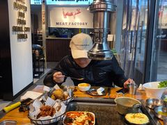 -唯成•韩国炭火烤肉 유성고기