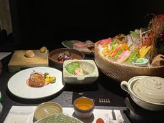 -花潮料理艺食馆(成都万象城店)