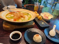 -永安鱼庄·镇江菜(东吴路店)