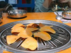 -老炉家木炭烤肉(长江国际店)