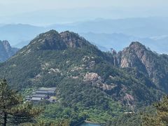 -黄山风景区