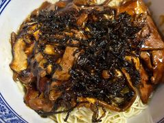 蛤蜊猪肝面-沪西老弄堂面馆(定西路店)