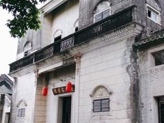 -梅溪牌坊