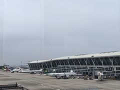 -上海浦东国际机场-T2航站楼