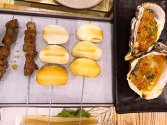 -游园觅食记夜市·小龙虾大排档