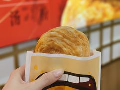 虾仁鸡腿烤饼-吉品合酥脆烤饼(嘉里城店)