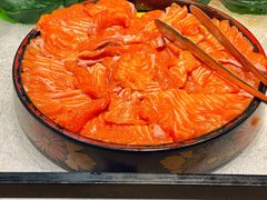 -韩盛·盛江山自助料理(中街大悦城黑金店)