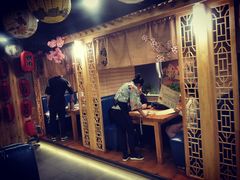 门面-隐炉和牛烧肉店(群力店)