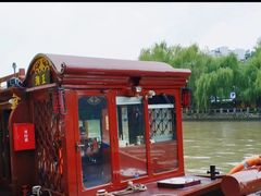 -运河游船(武林门码头)