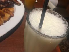 香草奶昔-Pancakes on the rocks(Darling Harbour)