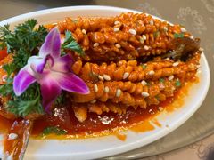 松鼠鱼-金牌餐厅·天津菜·八珍豆腐·老爆三(瓷房子店)