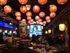 大堂-长安大牌档之西安博物院文化餐厅(中贸店)