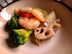 -三号黄浦会Canton Table