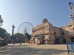 -横店影视城梦幻谷园区