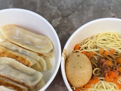 -蔡明纬热干面(长港路店)