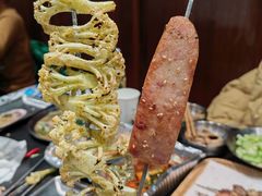 -老虎滩大连海鲜烧烤(建邺云锦路总店)