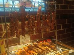 -刘全福吊炉烧烤王(东江路店)