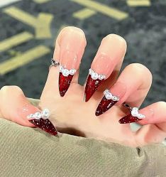 -M·X Nail日式美甲美睫