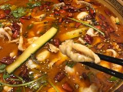 招牌黑鱼片-川悦壹号·川菜(蠡溪路店)