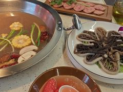 -锅爷爷重庆老火锅(临平店)