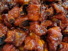 -食鸡公社辣子鸡·潍坊菜·烧烤