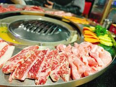 -哈哈碳都·牛肋条无限自助烤肉(宝龙店)