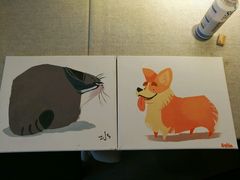 -Refn油画丨零基础定制油画