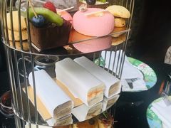 -宏安瑞士大酒店馥澜吧