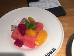 -西豪果木牛排(龙泉万达店)