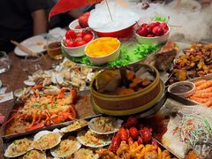 -日进一片海.生腌海鲜火锅.宵夜烧烤(三里屯总店)