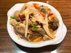 椒麻鸡-丝路伊兰·兰州牛肉面(牛街总店)