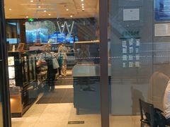 -星巴克(青岛火车北站候车大厅店)