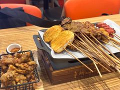 -柳叶刀烧烤(北大清华店)