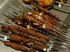 -三个大叔烤羊肉串·炭炉砂锅菜(西三旗店)