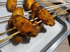 -叁宝烤肉• 西安烧烤(太乙路店)