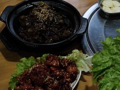 -故乡家韩国料理(丹东街店)