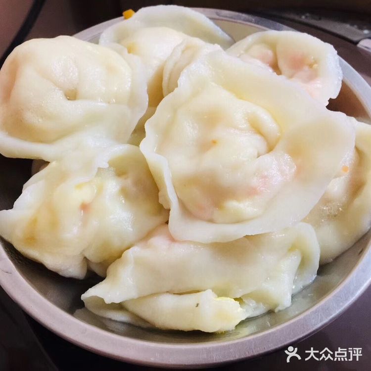 看着都觉得香啊，一周做一次饺子