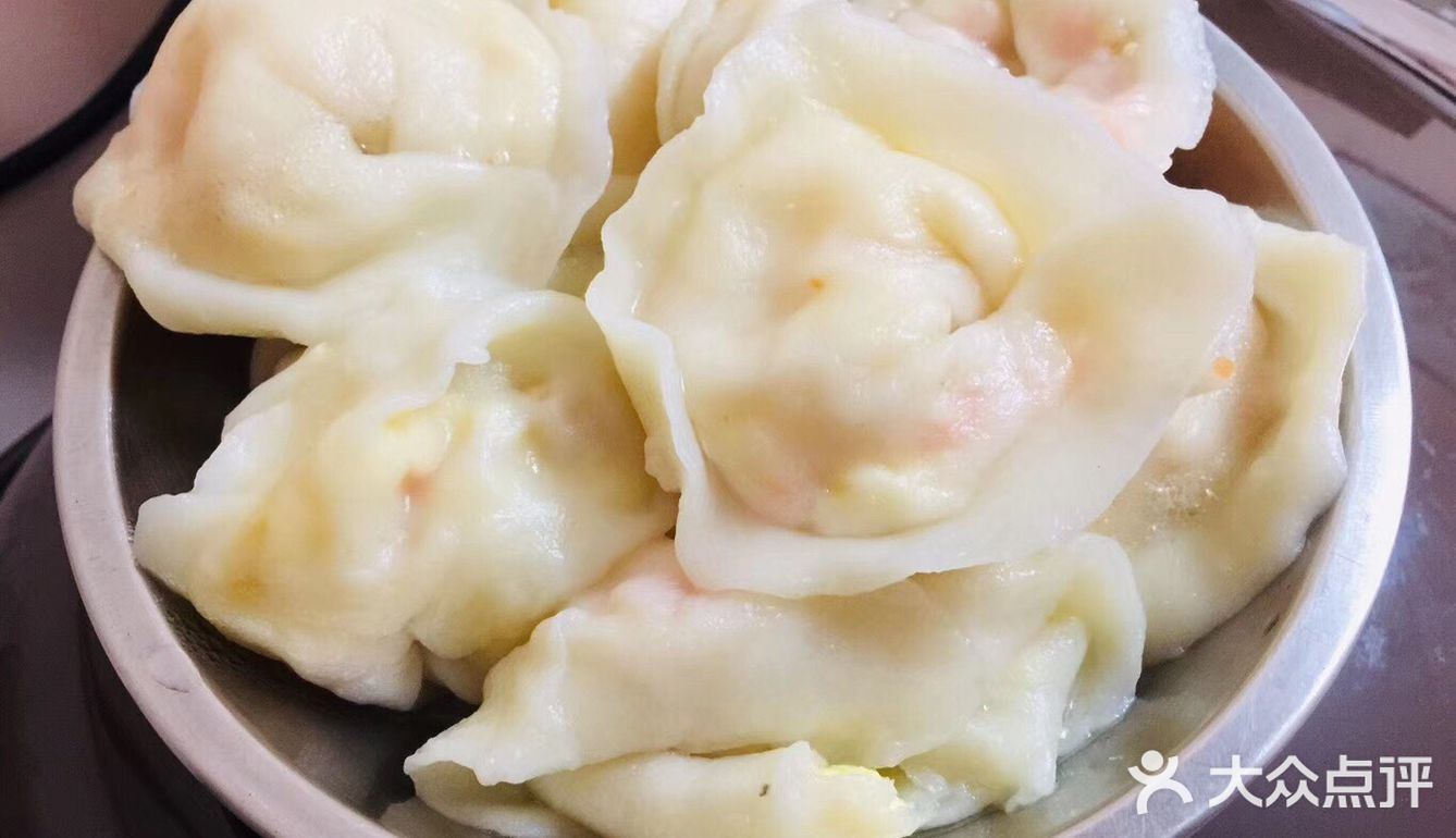 看着都觉得香啊，一周做一次饺子