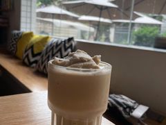 -旧屋咖啡(海景店)