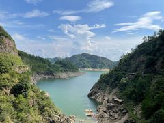 -天台山琼台仙谷景区