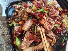 -烟熏火烤海鲜烧烤