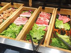 -韩盛·盛江山自助料理(奥体万达店)