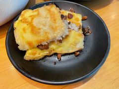 三鲜豆皮-莲餐厅·湖北菜·藕汤是头牌(愚园路店)