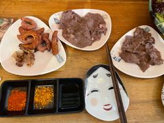 -一井烧肉·活鳗·寿司(望京SOHO店)